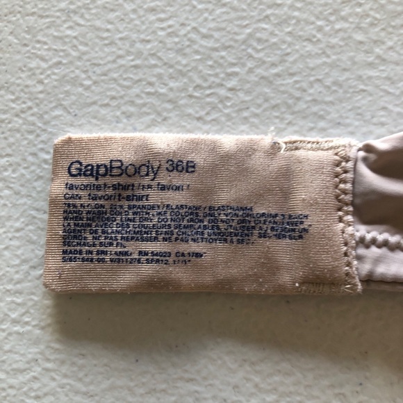 Gap Body Bra Bundle - Picture 4 of 6